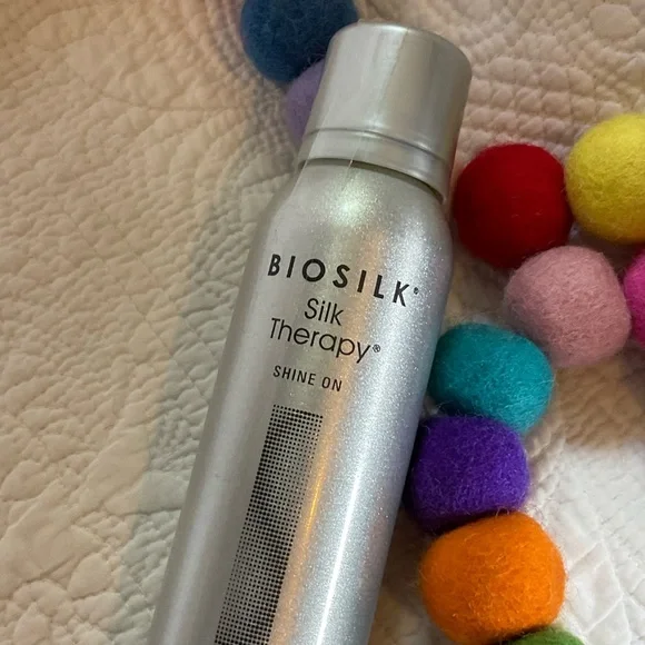 Biosilk Silver Heat Protectant Hair Shield - Picture 6 of 8